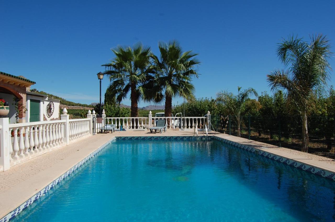Casa Rural Consuelo フミーリャ エクステリア 写真