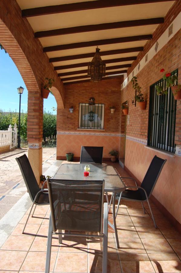 Casa Rural Consuelo フミーリャ エクステリア 写真