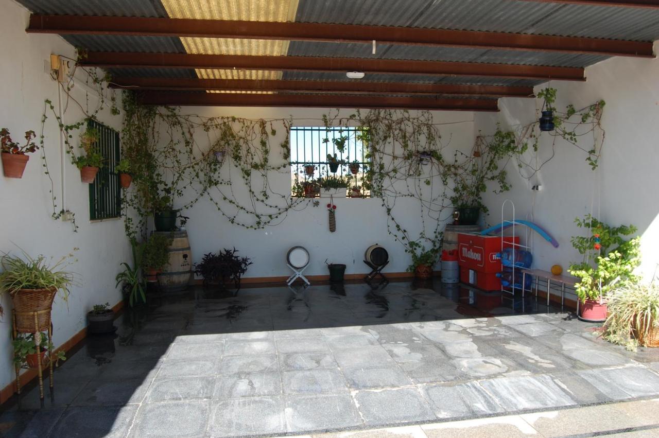 Casa Rural Consuelo フミーリャ エクステリア 写真
