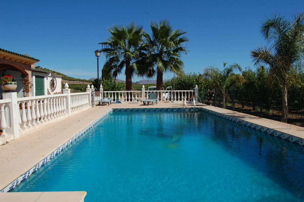 Casa Rural Consuelo フミーリャ エクステリア 写真