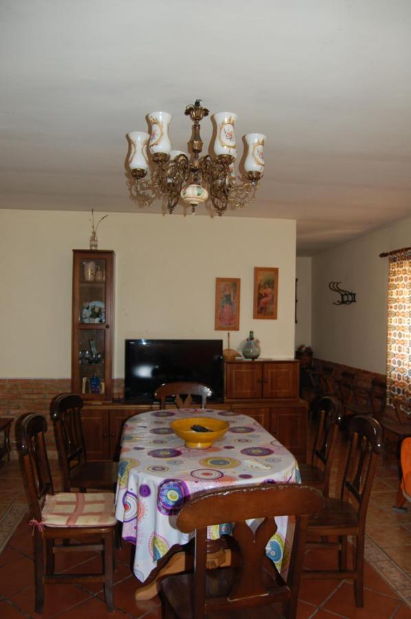 Casa Rural Consuelo フミーリャ エクステリア 写真