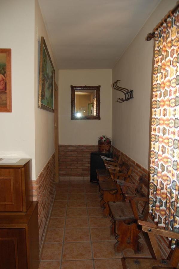 Casa Rural Consuelo フミーリャ エクステリア 写真