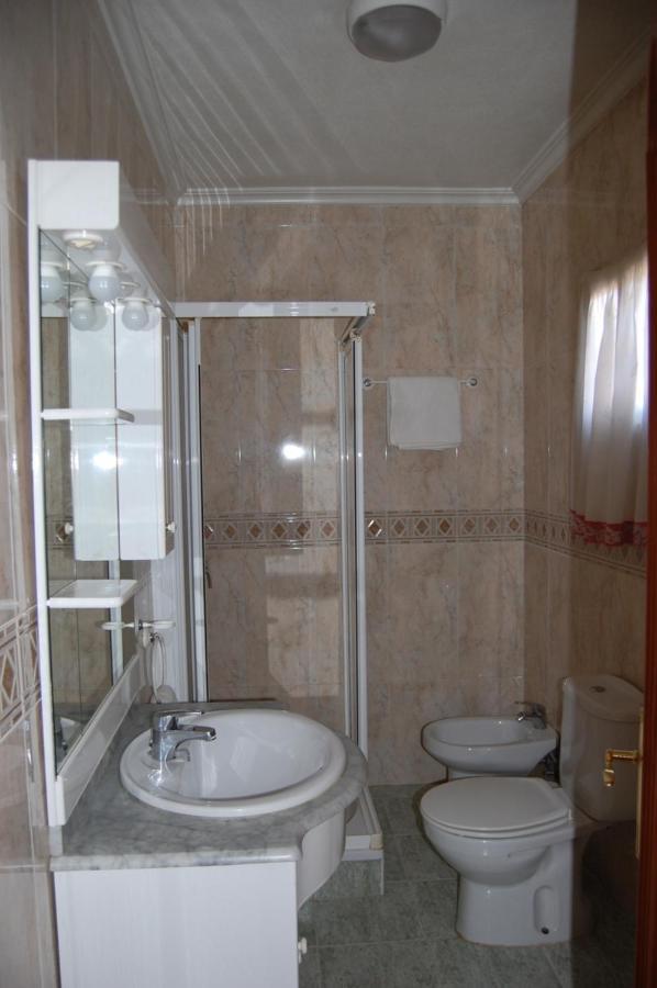 Casa Rural Consuelo フミーリャ エクステリア 写真