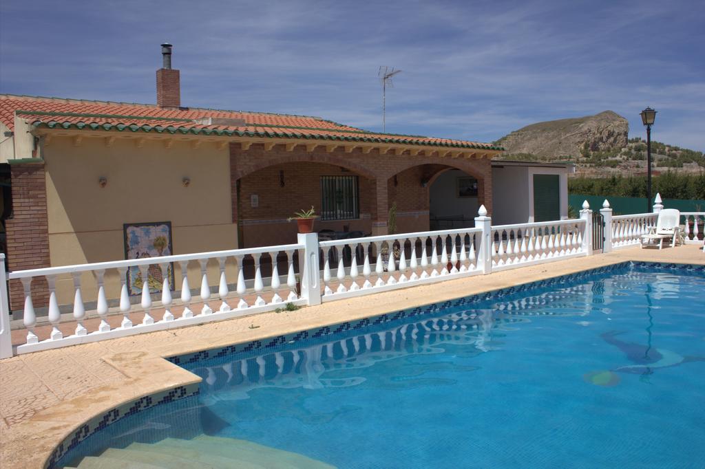 Casa Rural Consuelo フミーリャ 部屋 写真