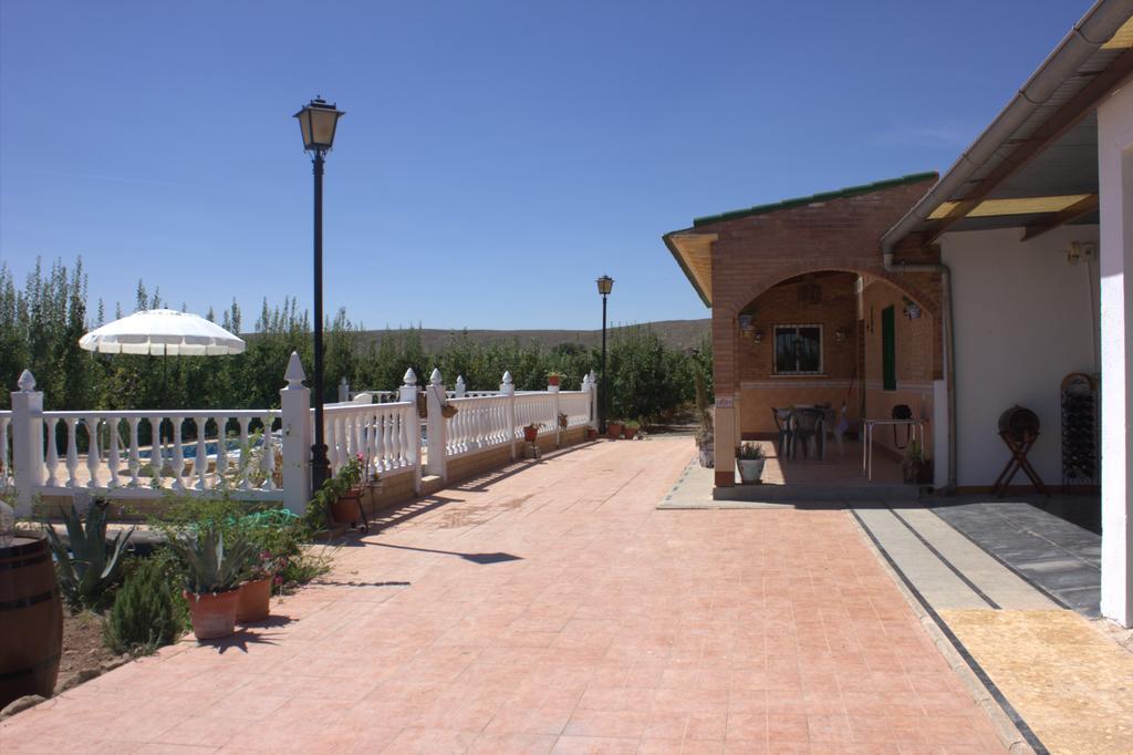 Casa Rural Consuelo フミーリャ 部屋 写真