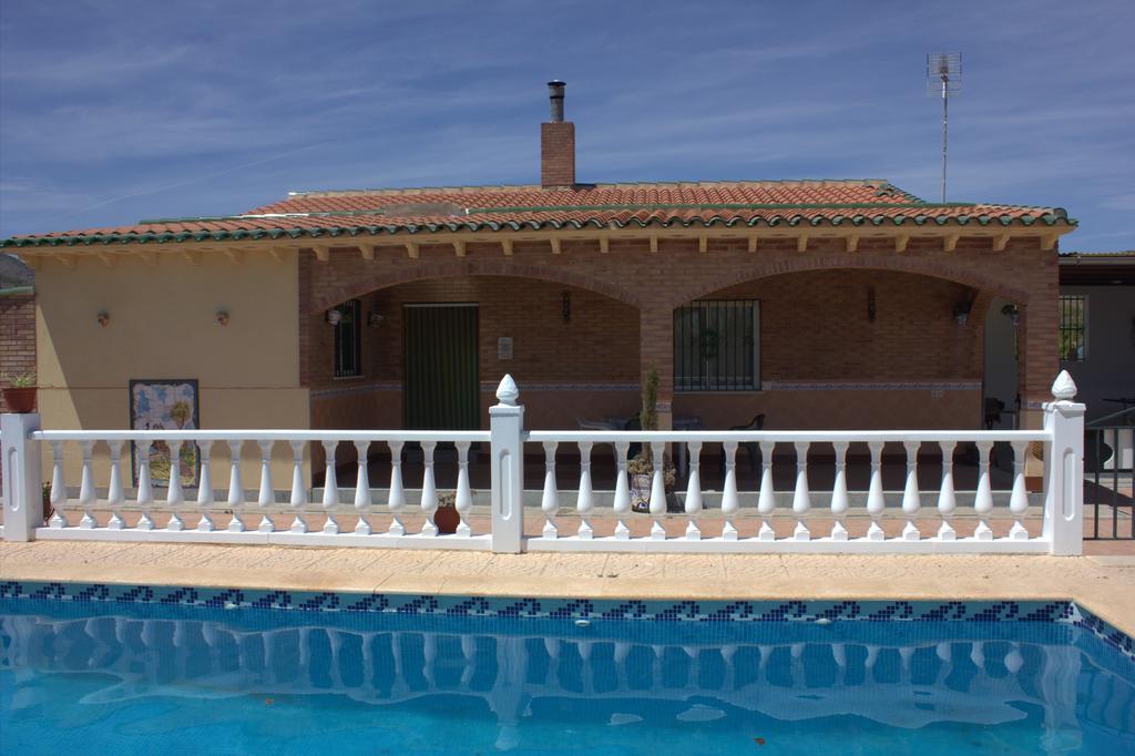 Casa Rural Consuelo フミーリャ 部屋 写真