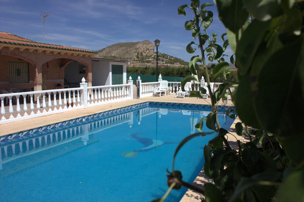 Casa Rural Consuelo フミーリャ 部屋 写真