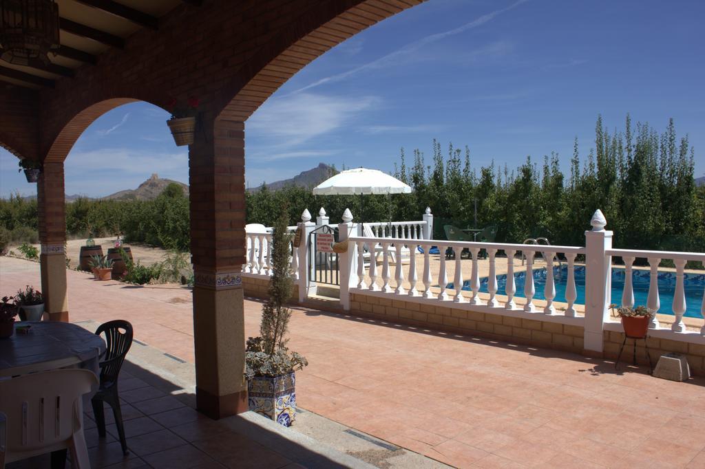 Casa Rural Consuelo フミーリャ 部屋 写真
