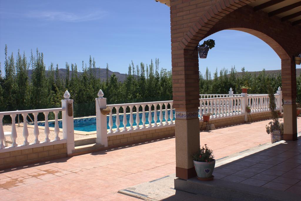 Casa Rural Consuelo フミーリャ 部屋 写真