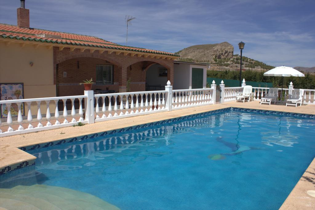 Casa Rural Consuelo フミーリャ 部屋 写真